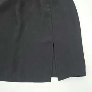 Amanda Uprichard Dream Dress Mini‎ LBD Black Size Small thumbnail 10
