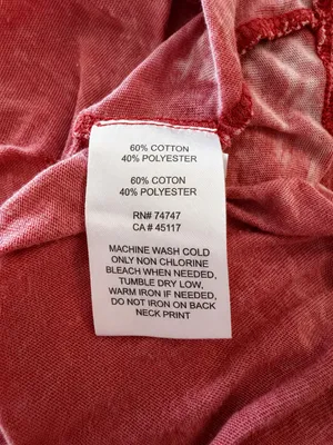 Men’s Large RedHead Brand Co. Faded/Distressed Hooded Pullover thumbnail 5