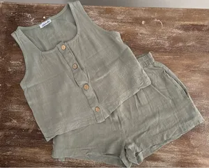Green Matching Set thumbnail 1