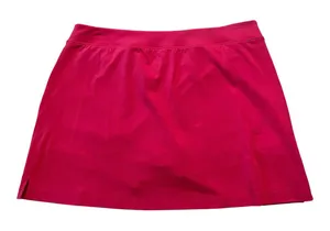 Tommy Bahama athletic skort Islandzone pink sz XL thumbnail 2