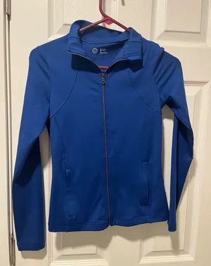 Hollister Workout Zip-Up thumbnail 1