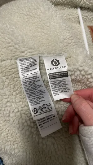 Levi Strauss & CO. Sherpa Jean Jacket thumbnail 6