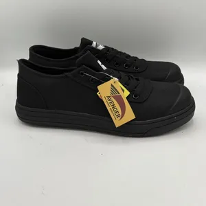 Avenger Women's Work Boots Blade Low CT Black 10 Wide‎ thumbnail 4