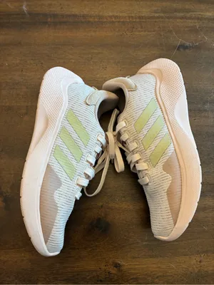 Adidas Puremotion 2.0 Shoes Sneakers Women’s 6.5 Pink Gold thumbnail 3