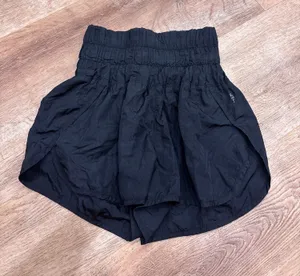 Free people movement flowy shorts  thumbnail 1