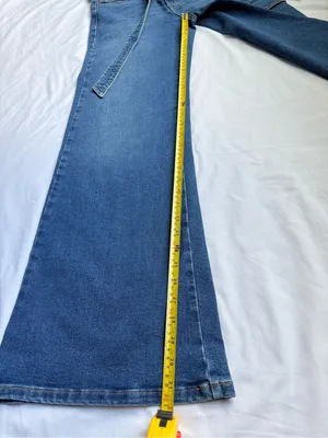 Sofia Jeans Sofia Vergara Margot Wide Leg Jeans Size 8 NWT Super High Rise thumbnail 6