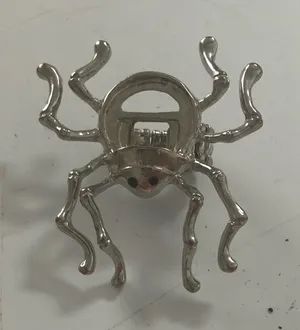 Fun spider brooch thumbnail 1