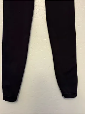 Spanx look at me now seamless leggings in black size large thumbnail 12