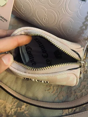 Pink Clay Handbag Juicy Couture thumbnail 2