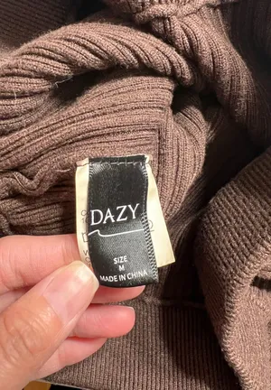 Knit Skirt Multiple Size M thumbnail 4