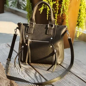 Antik Kraft Tassel Crossbody Bag thumbnail 1