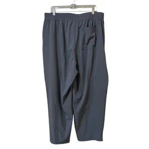Prana Women Size XL Pull On Elastic Waist Pants Stretch Athleisure Preppy Comfy thumbnail 2