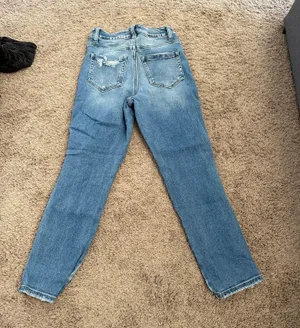 Mica jeans Blue Size 24 thumbnail 2