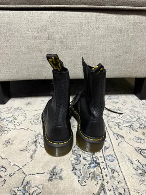 Dr Martens 1460 Pascal Virginia Leather Boots thumbnail 5