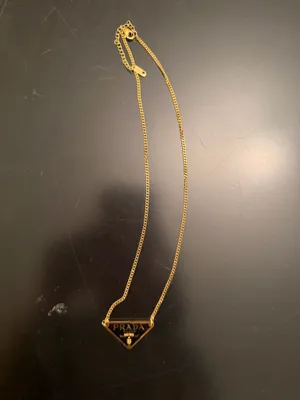 Necklace Gold thumbnail 2
