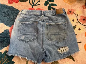 American Eagle Mom Shorts thumbnail 2