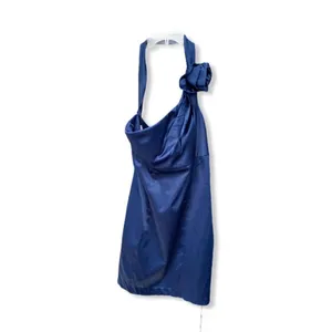 Sena Halter Dress‎ Blue Size L thumbnail 9