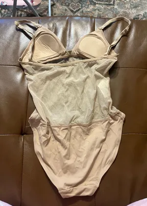 Capezio small nude under leotard thumbnail 1