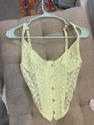 Urban Outfitters Corset Top thumbnail 1