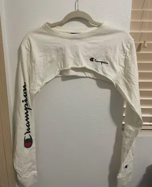 Champion Super Cropped Long sleeve thumbnail 2