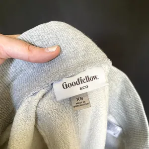 Goodfellow & Co Jogger‎ Sweatpants XS Gray Women Cotton Blend Pockets thumbnail 6