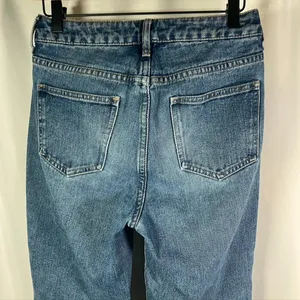 Pacsun Mom Jeans‎ Size 25 Medium Wash Denim High Rise Womens Classic thumbnail 6