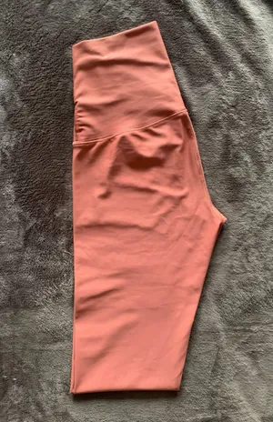 Aerie Offline High Rise Leggings (long) thumbnail 4
