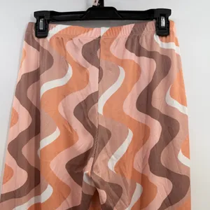 Princess Polly Latiana Flare Pants Womens 10 Retro Wave Y2K 70s Groovy thumbnail 4