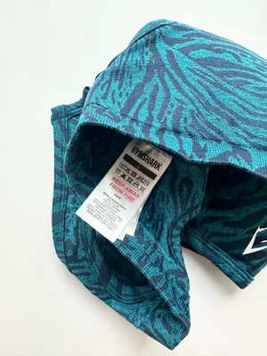 Gymshark L Adapt Animal Seamless Sports Bra thumbnail 3