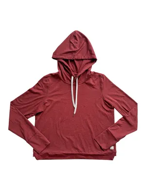 Vuori Halo Essential Lightweight Hoodie Size Small thumbnail 3