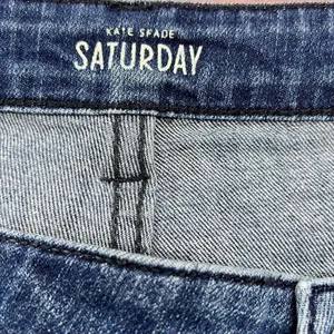 Kate Spade Saturday skinny jean size 32 thumbnail 6