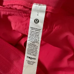 Lululemon Dance Studio Relaxed-Fit Mid-Rise Streetwear Cargo Jogger Glaze large thumbnail 16