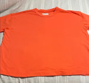 We The Free Bold Orange Top thumbnail 1