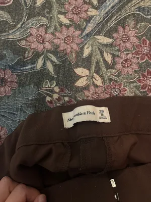 Sloane Abercrombie Wide Leg Pants thumbnail 4