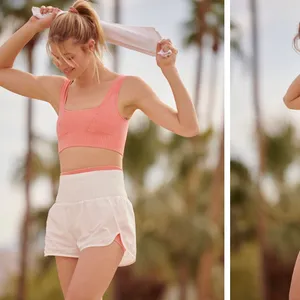 Free People Way Home Shorts thumbnail 2