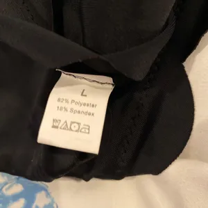SheIn high waisted bathing suit bottoms thumbnail 3