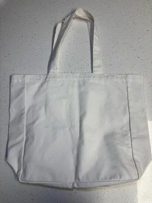 White Fox Tote Bag Boutique thumbnail 4