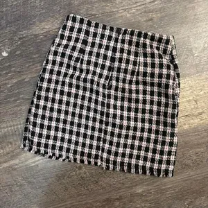h&m‎ plaid skirt Size 2 thumbnail 3