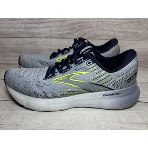 Brooks Glycerin 20 Women's Size 8.5 Running Shoes Blue thumbnail 3
