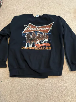 Budweiser Crewneck thumbnail 2