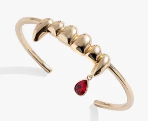 Vampire Teeth Fangs Cuff thumbnail 1