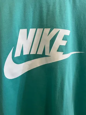 Nike Cropped Tee thumbnail 2