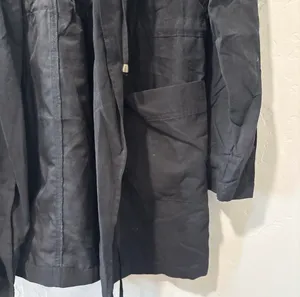 Love Tree Black Light Weight Jacket thumbnail 5