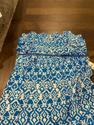 New With Tags Tuckernuck Hyacinth House Dress Sz S thumbnail 9