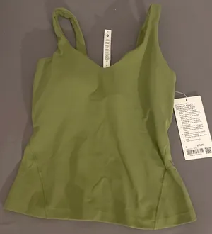 Lululemon Align Waist-Length Tank thumbnail 1