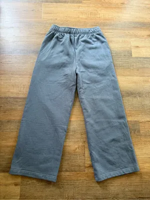 Women's Gray Wide thumbnail 2