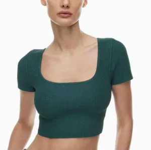 Aritzia Babaton Top Ribbed thumbnail 1