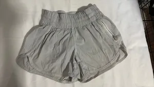 Tracker Shorts Lululemon 4" White thumbnail 2