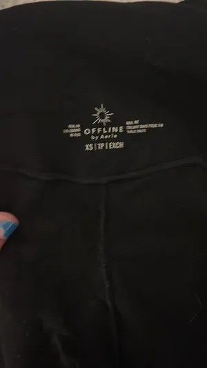 Aerie Real Me Leggings thumbnail 3