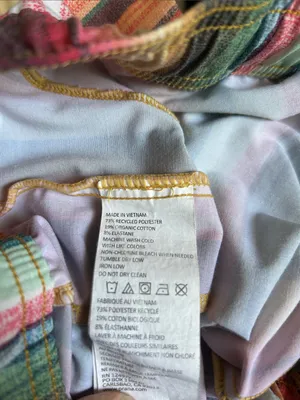 Prana Mariya drawstring shorts sz XL thumbnail 6